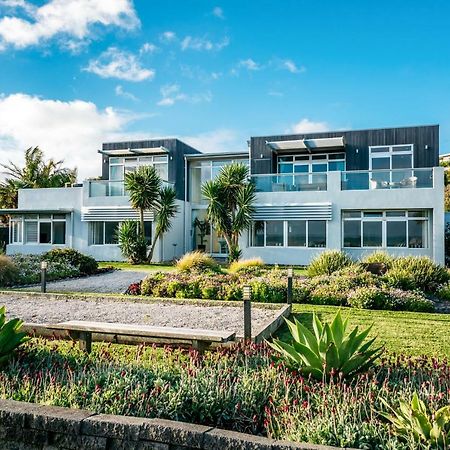 Waiheke Waterfront Lodge Oneroa Ngoại thất bức ảnh