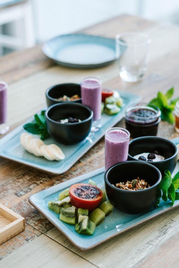 Waiheke Waterfront Lodge Oneroa Ngoại thất bức ảnh