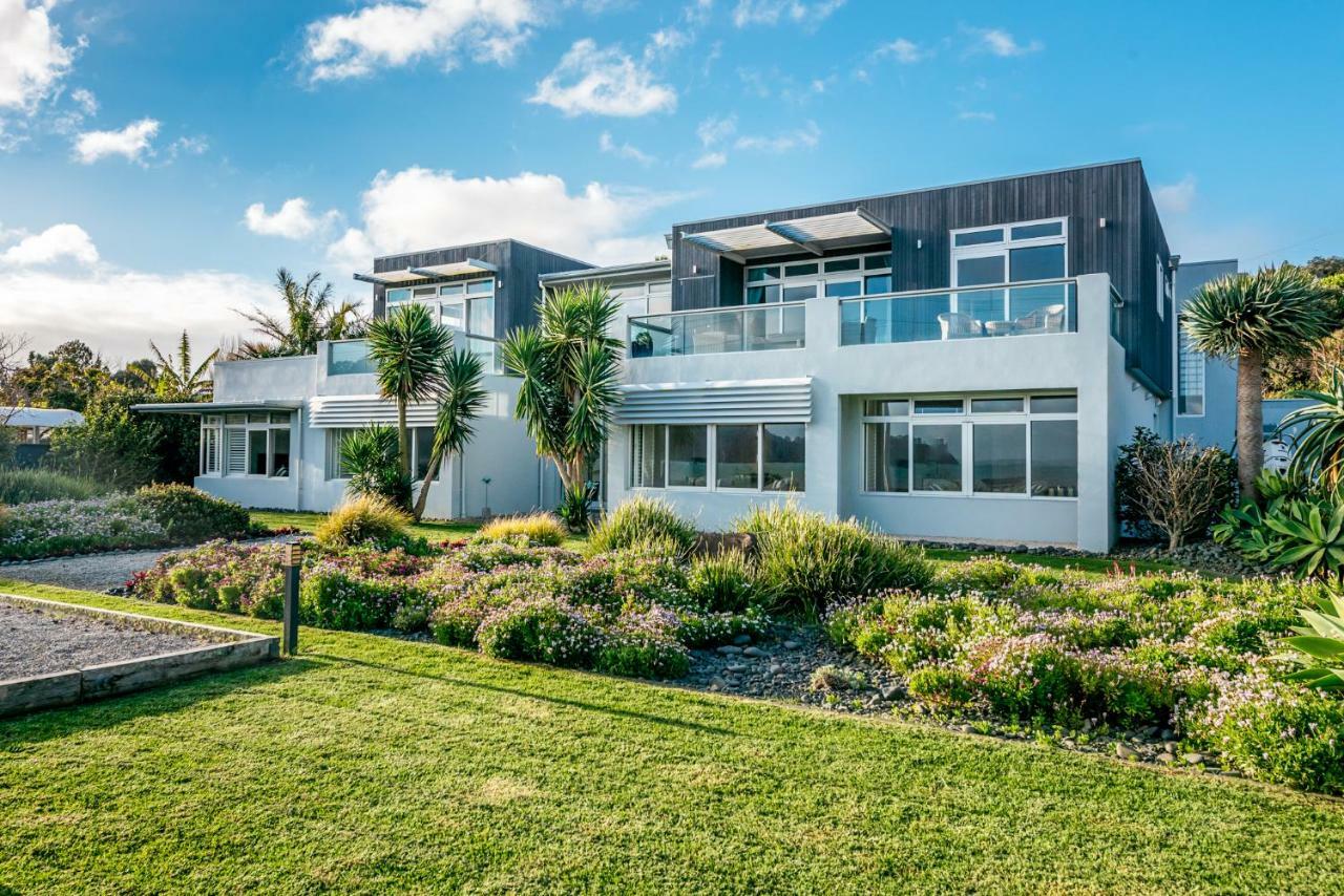 Waiheke Waterfront Lodge Oneroa Ngoại thất bức ảnh